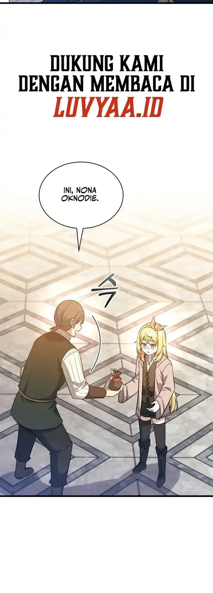 I Became the Academy Villain's Daughter Chapter 28 - halaman 6
