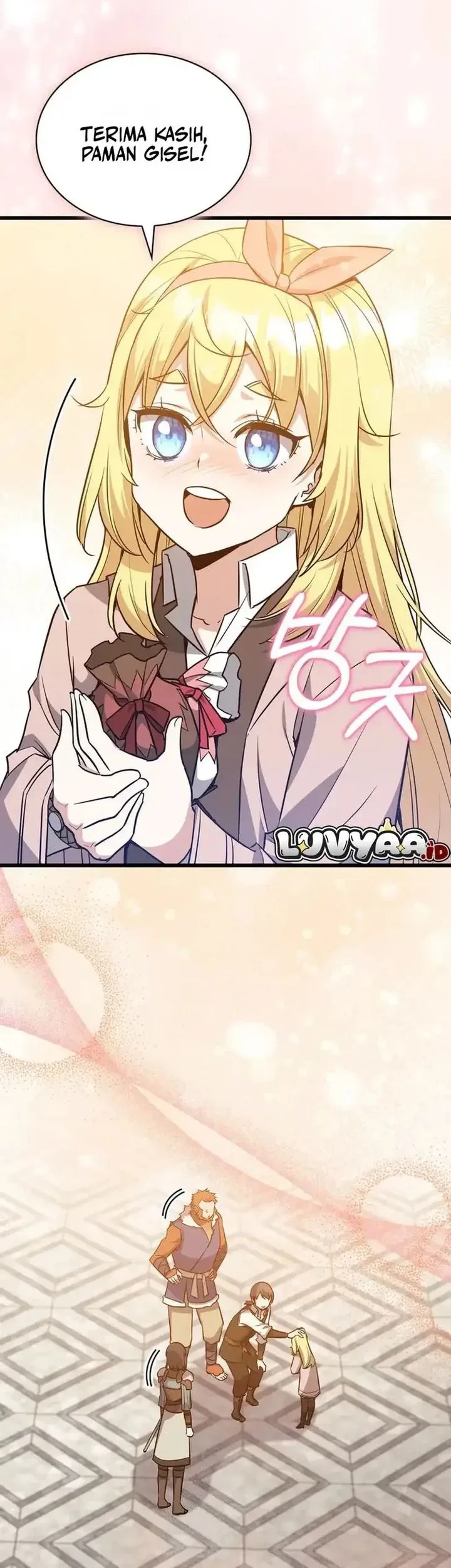 I Became the Academy Villain's Daughter Chapter 28 - halaman 8