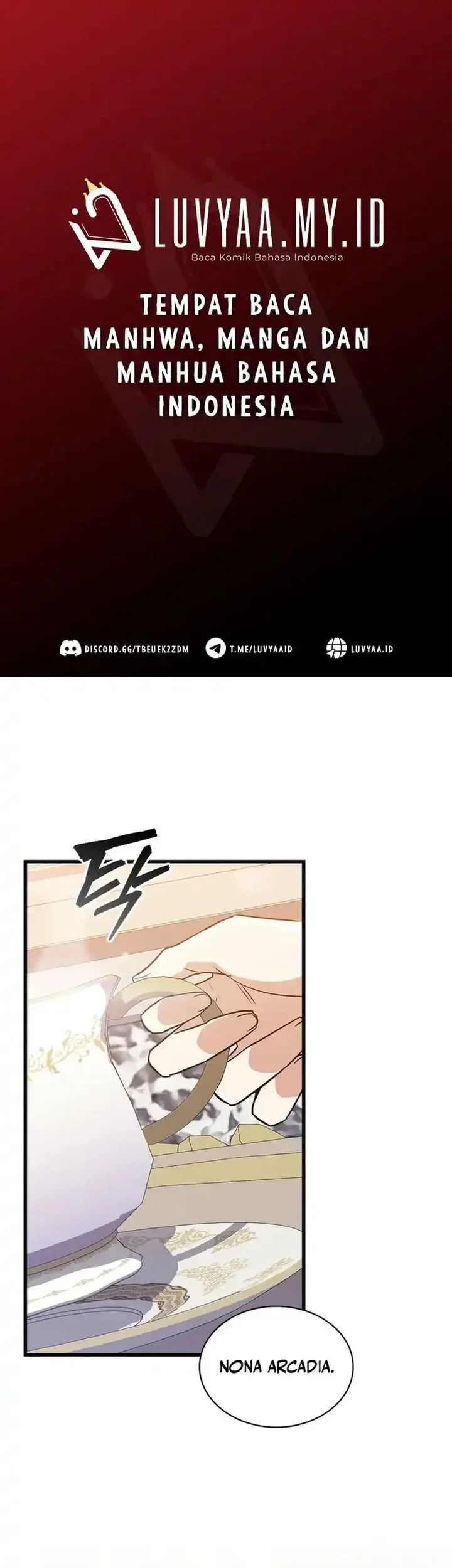 I Became the Academy Villain's Daughter Chapter 29 - halaman 1