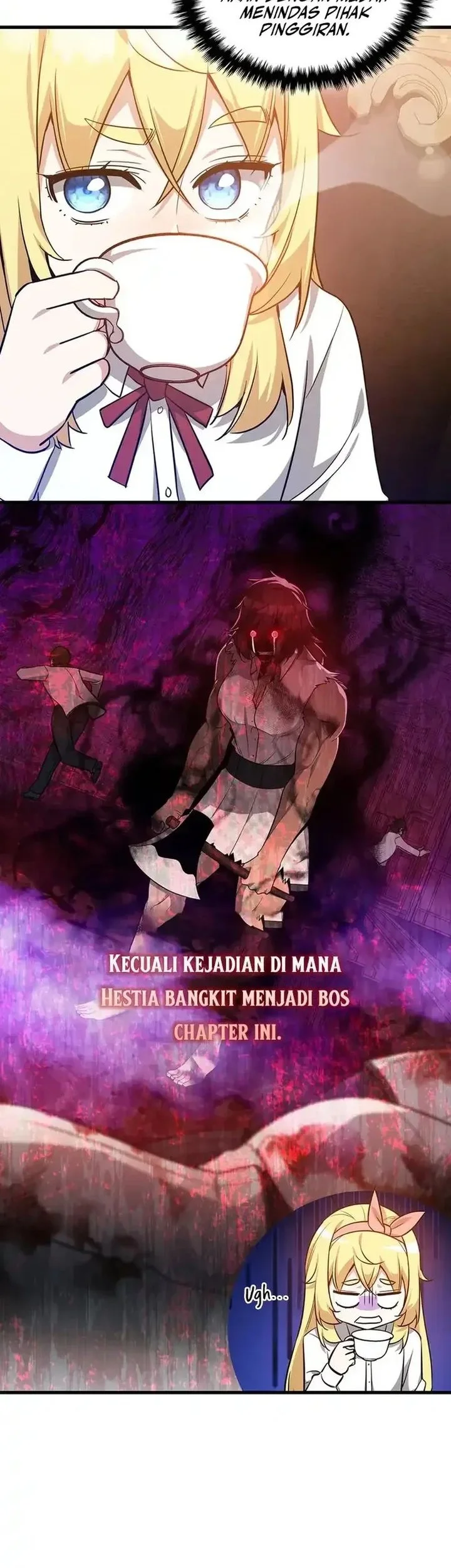 I Became the Academy Villain's Daughter Chapter 29 - halaman 10