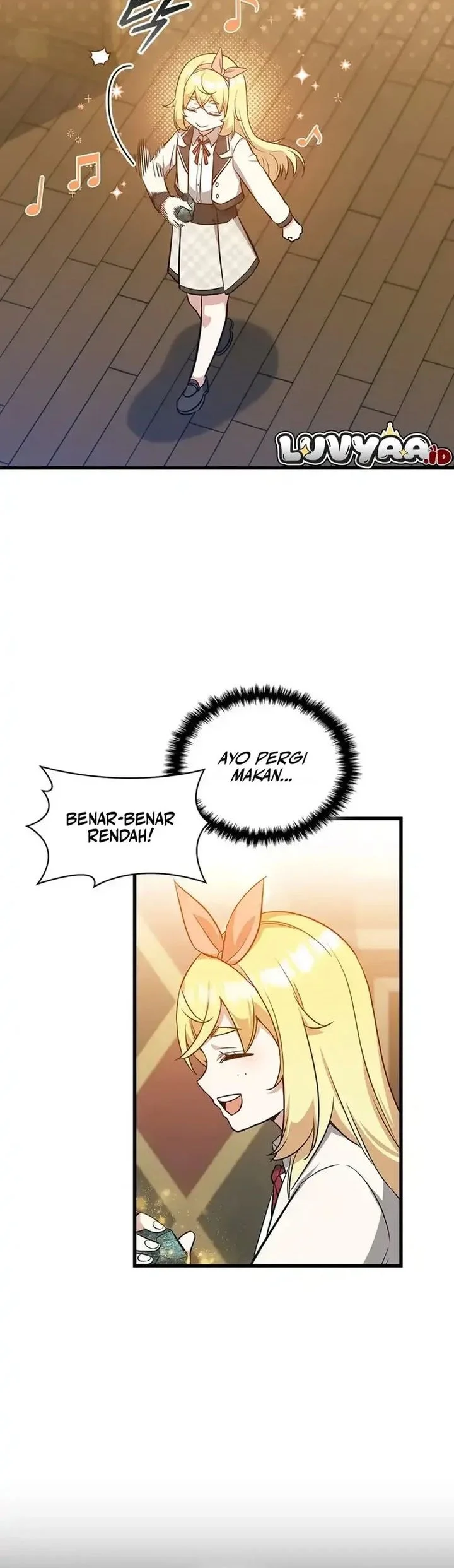 I Became the Academy Villain's Daughter Chapter 29 - halaman 14