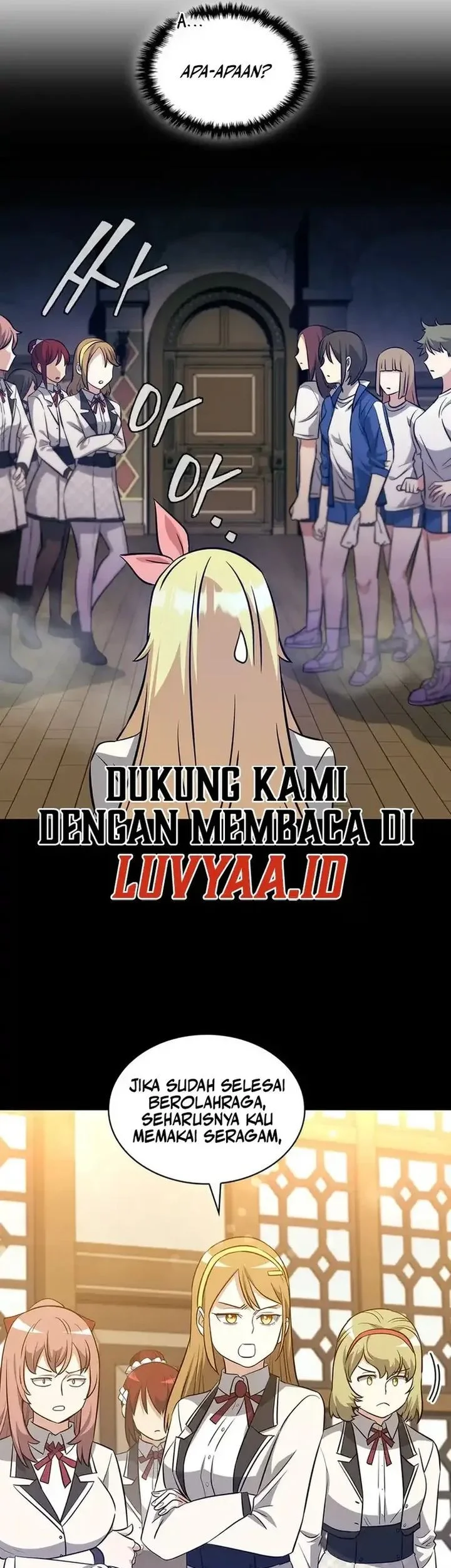 I Became the Academy Villain's Daughter Chapter 29 - halaman 15