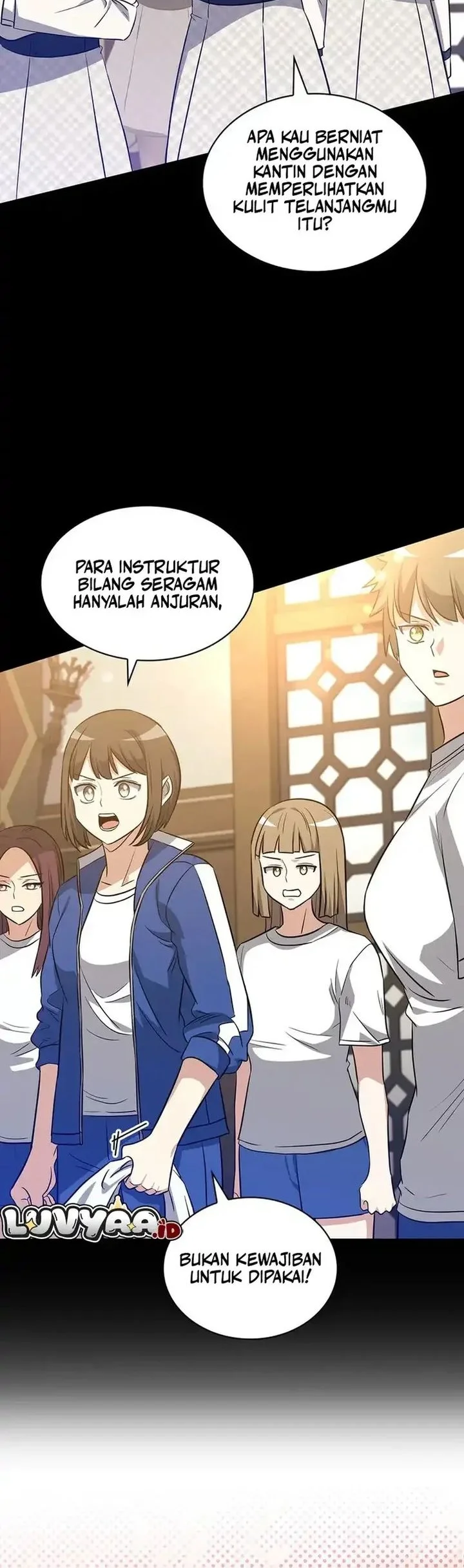 I Became the Academy Villain's Daughter Chapter 29 - halaman 16