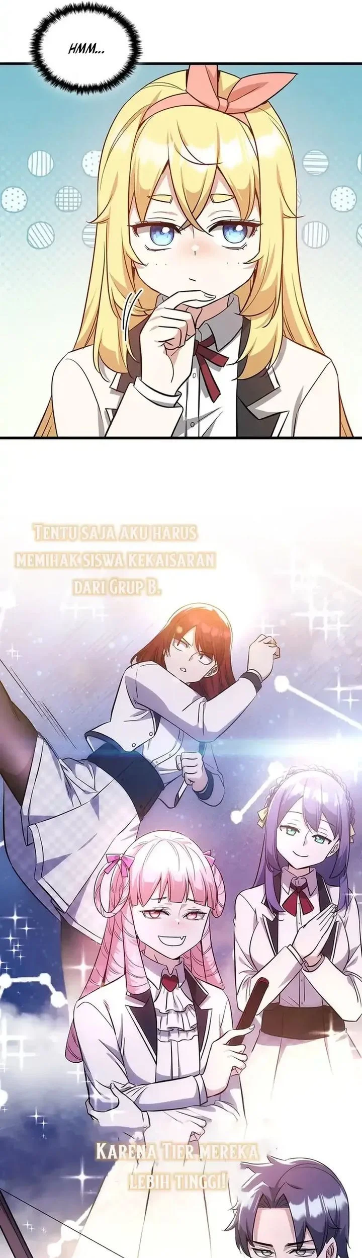 I Became the Academy Villain's Daughter Chapter 29 - halaman 19