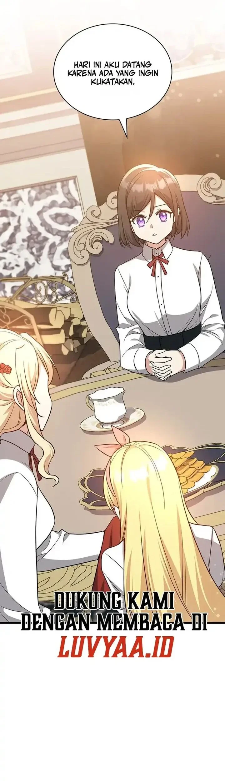 I Became the Academy Villain's Daughter Chapter 29 - halaman 2