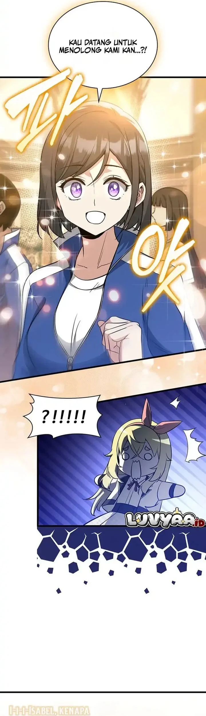 I Became the Academy Villain's Daughter Chapter 29 - halaman 21