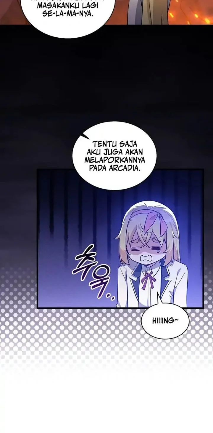 I Became the Academy Villain's Daughter Chapter 29 - halaman 26