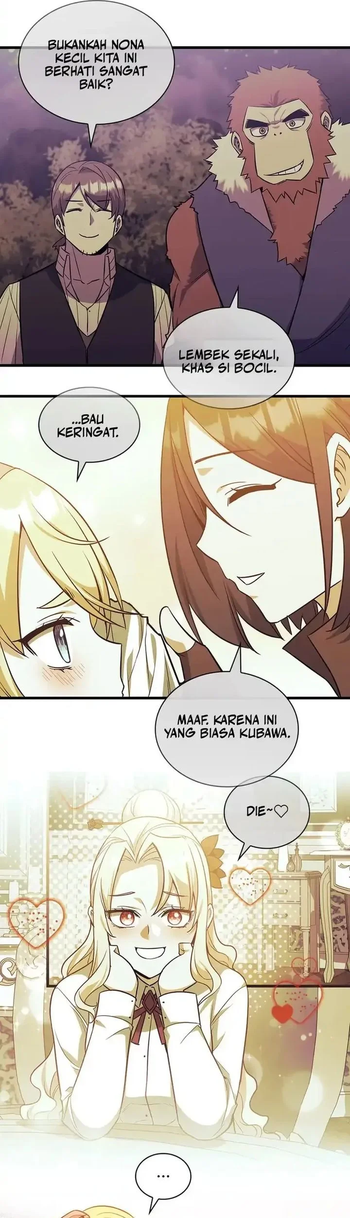I Became the Academy Villain's Daughter Chapter 29 - halaman 29
