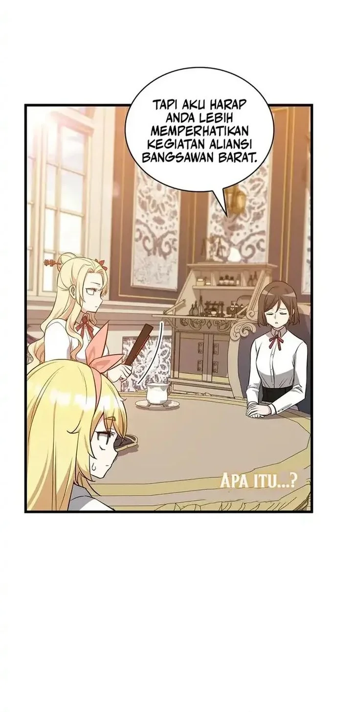 I Became the Academy Villain's Daughter Chapter 29 - halaman 4