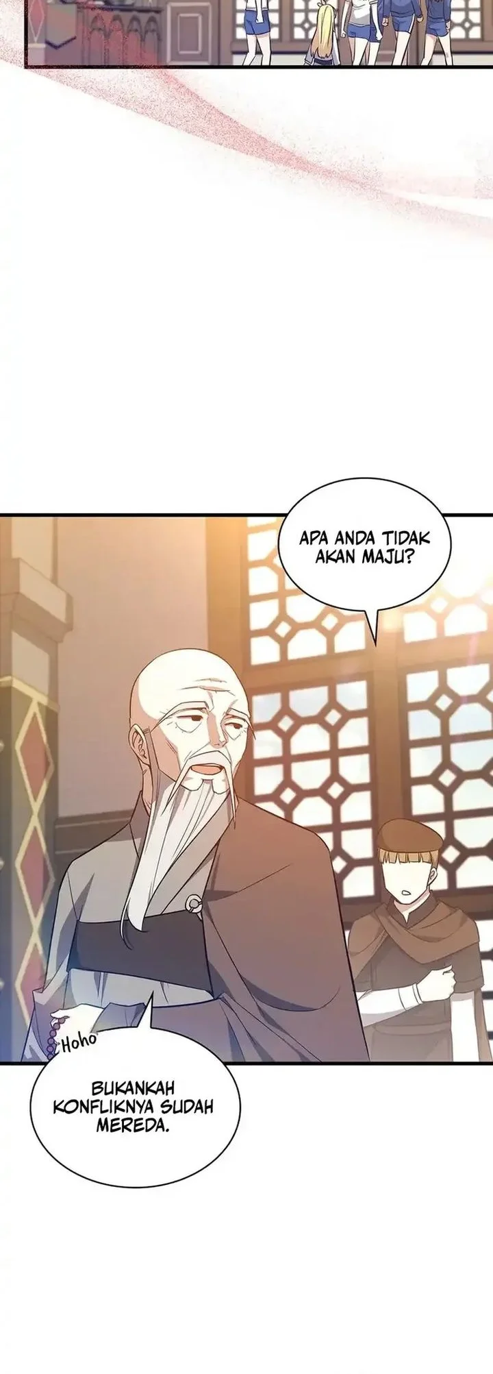 I Became the Academy Villain's Daughter Chapter 29 - halaman 40