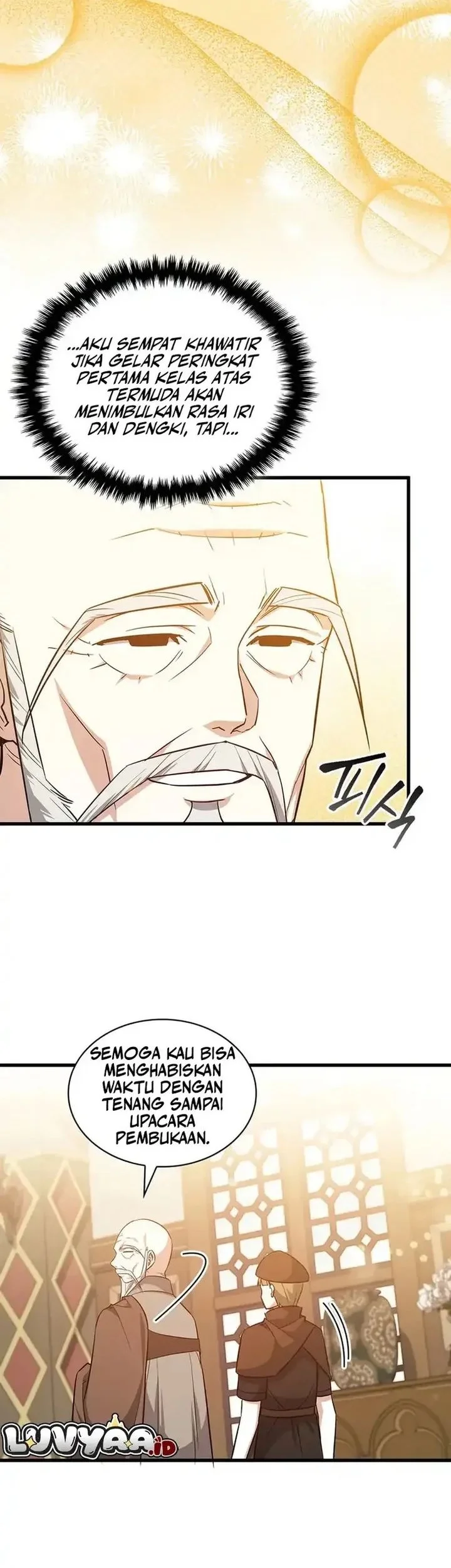I Became the Academy Villain's Daughter Chapter 29 - halaman 42