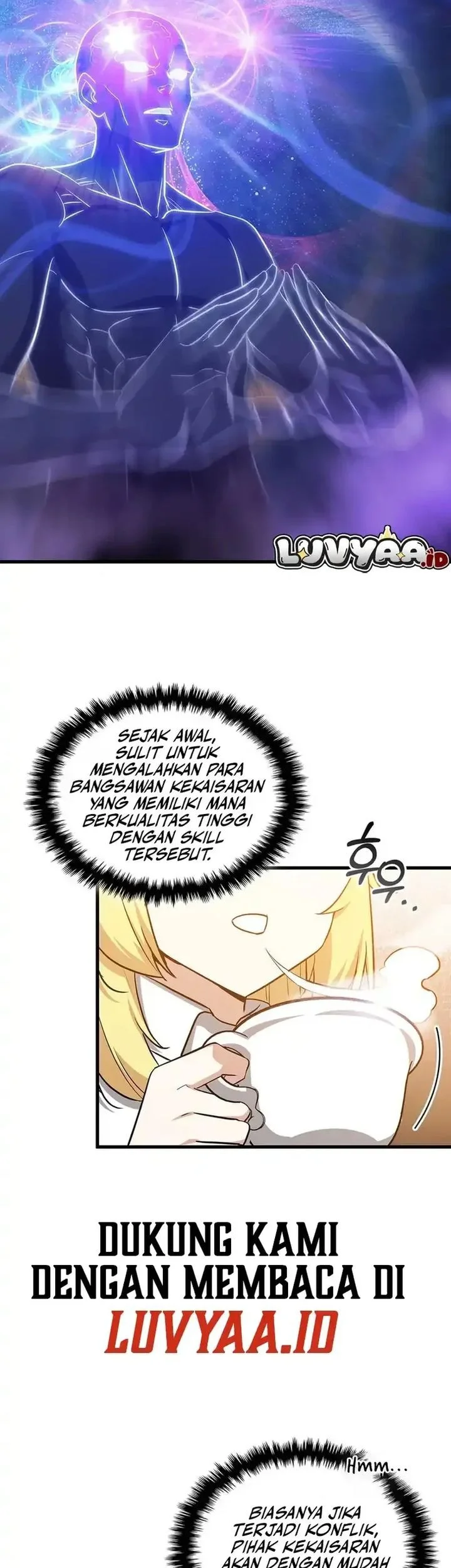 I Became the Academy Villain's Daughter Chapter 29 - halaman 9