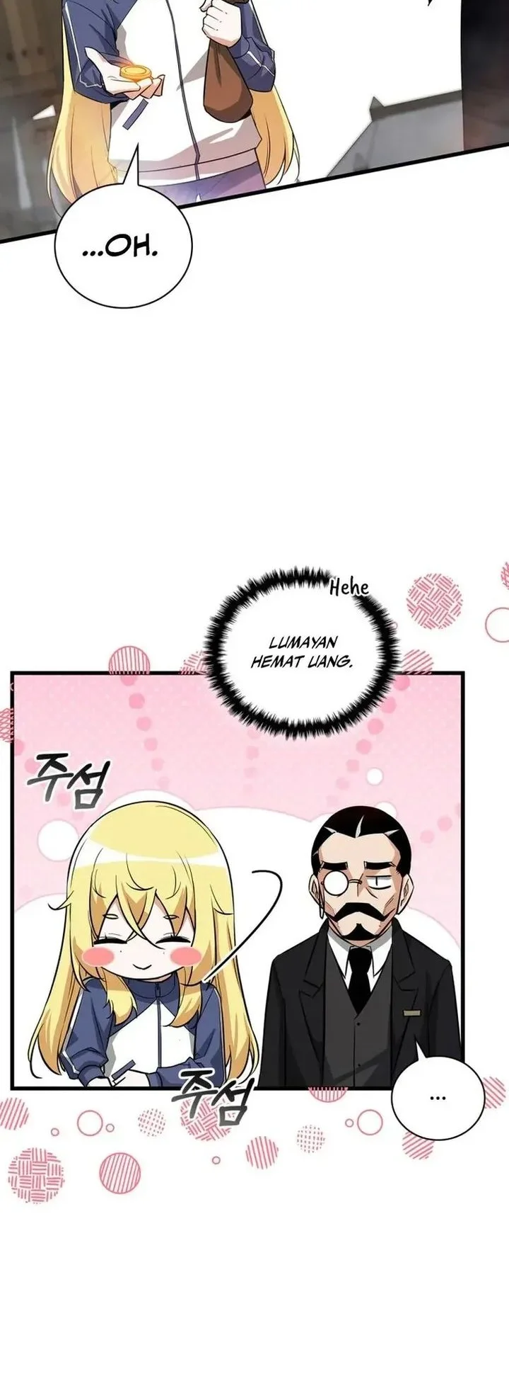 I Became the Academy Villain's Daughter Chapter 3 - halaman 10
