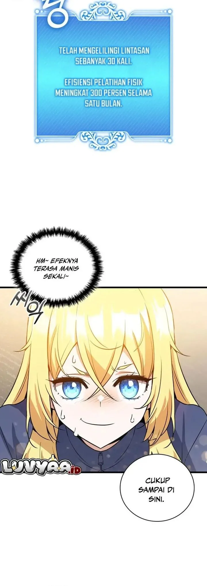 I Became the Academy Villain's Daughter Chapter 3 - halaman 14