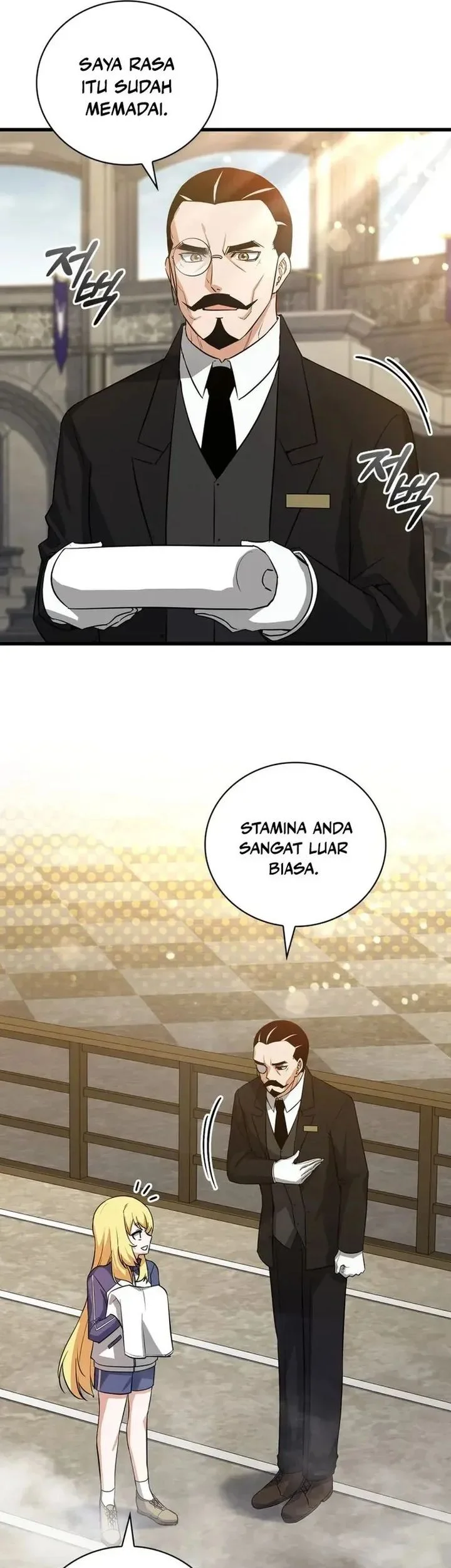 I Became the Academy Villain's Daughter Chapter 3 - halaman 15