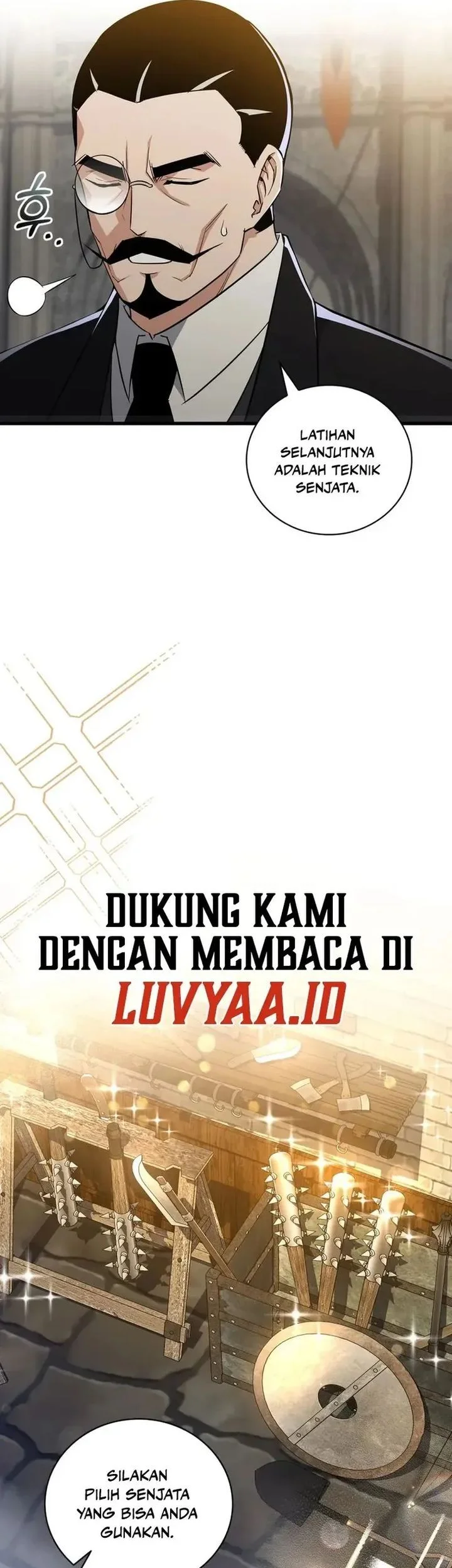 I Became the Academy Villain's Daughter Chapter 3 - halaman 17