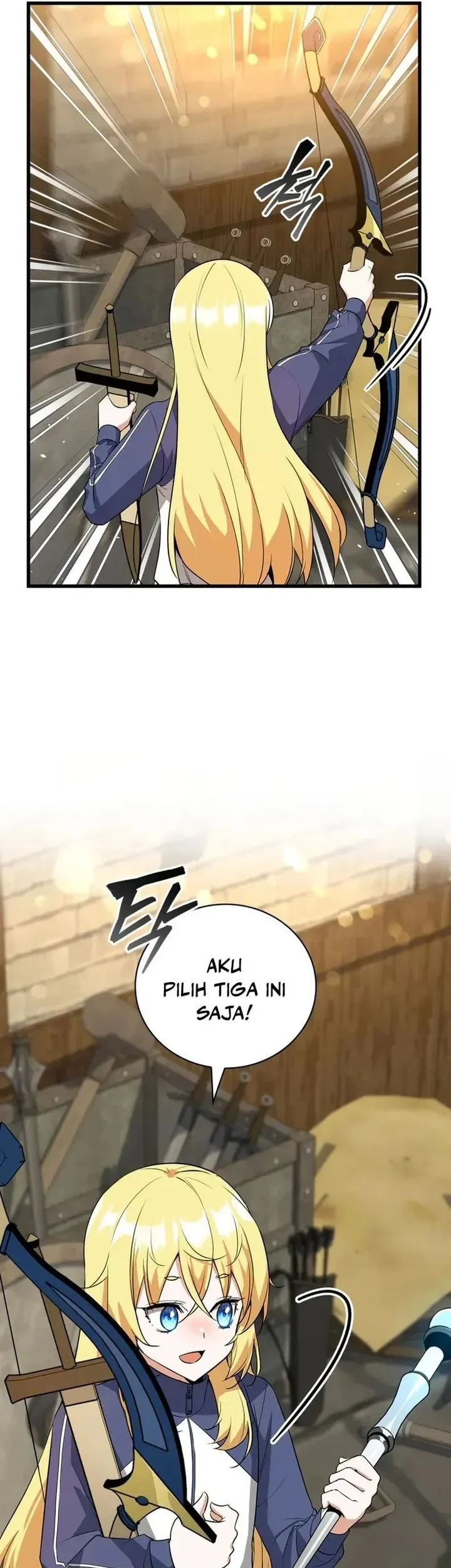 I Became the Academy Villain's Daughter Chapter 3 - halaman 19