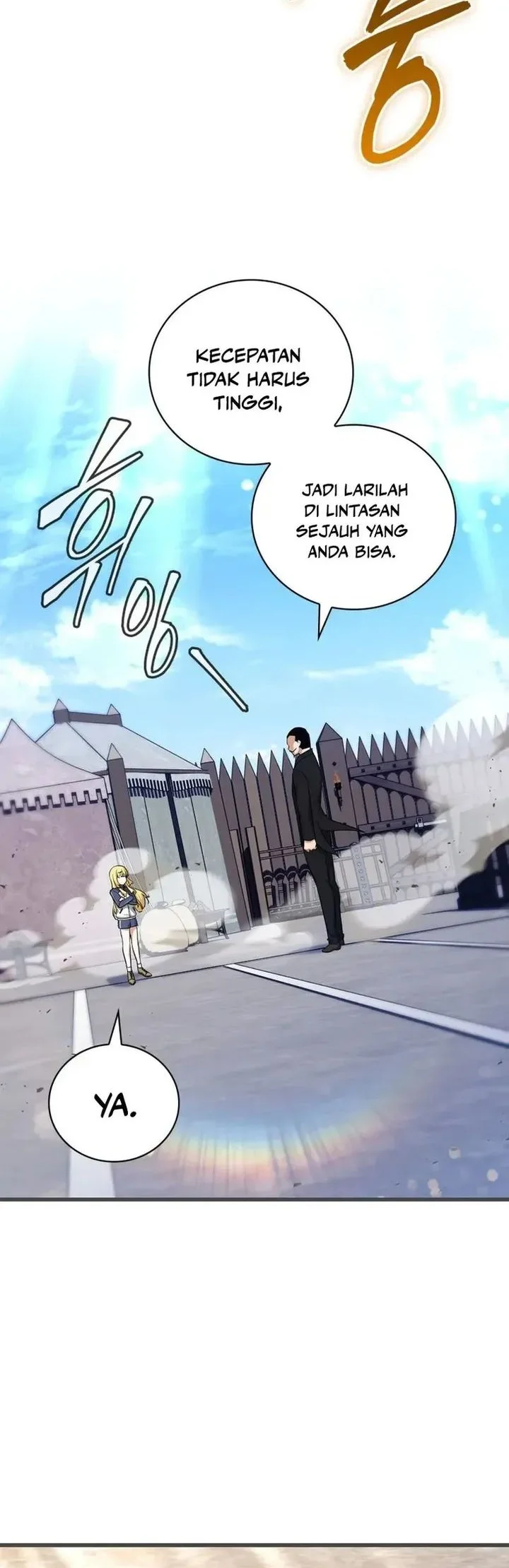 I Became the Academy Villain's Daughter Chapter 3 - halaman 2