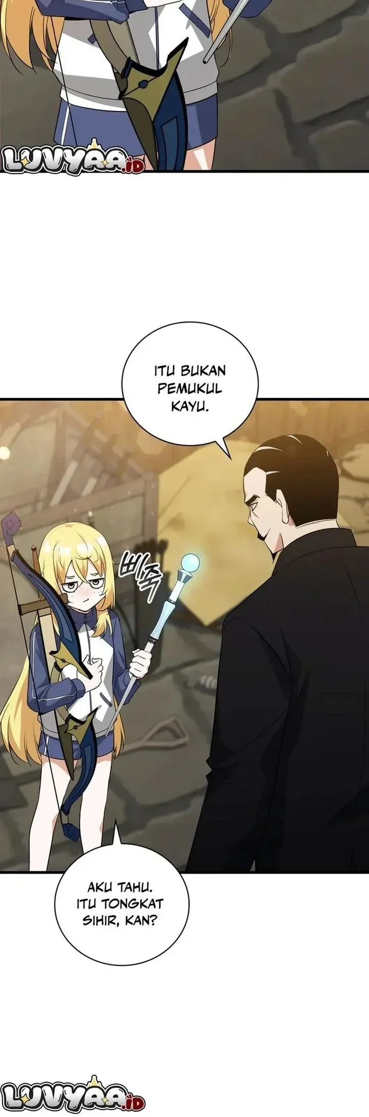 I Became the Academy Villain's Daughter Chapter 3 - halaman 20