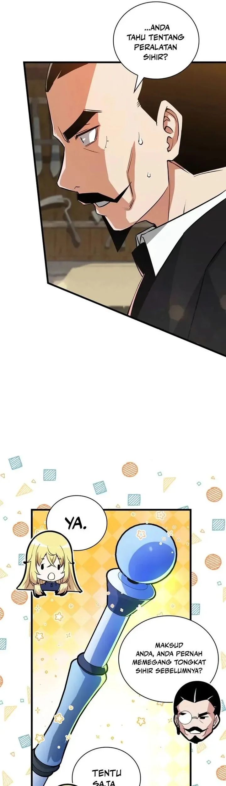 I Became the Academy Villain's Daughter Chapter 3 - halaman 21