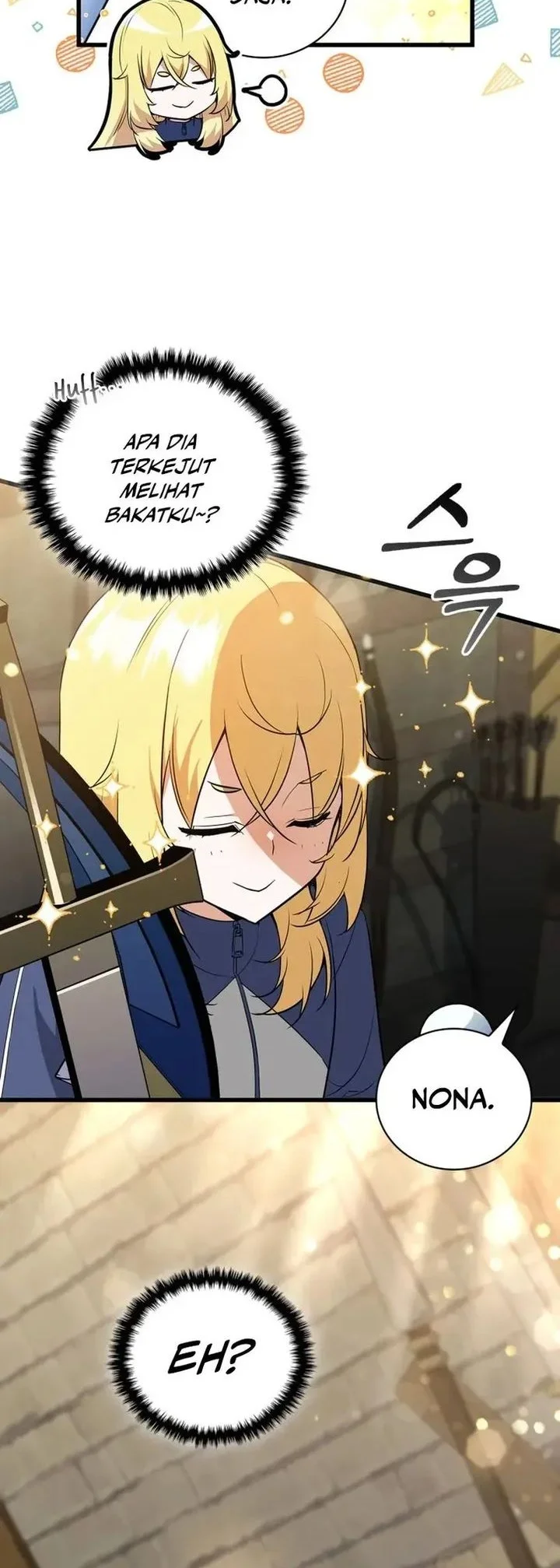 I Became the Academy Villain's Daughter Chapter 3 - halaman 22