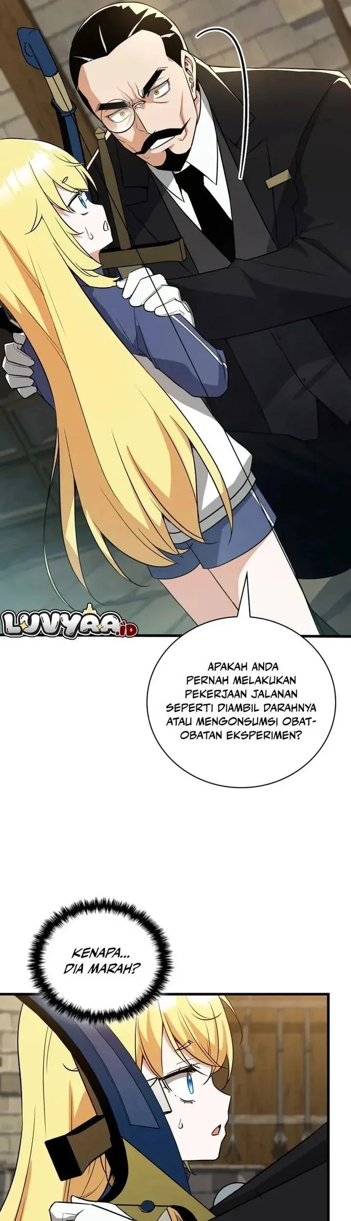 I Became the Academy Villain's Daughter Chapter 3 - halaman 23