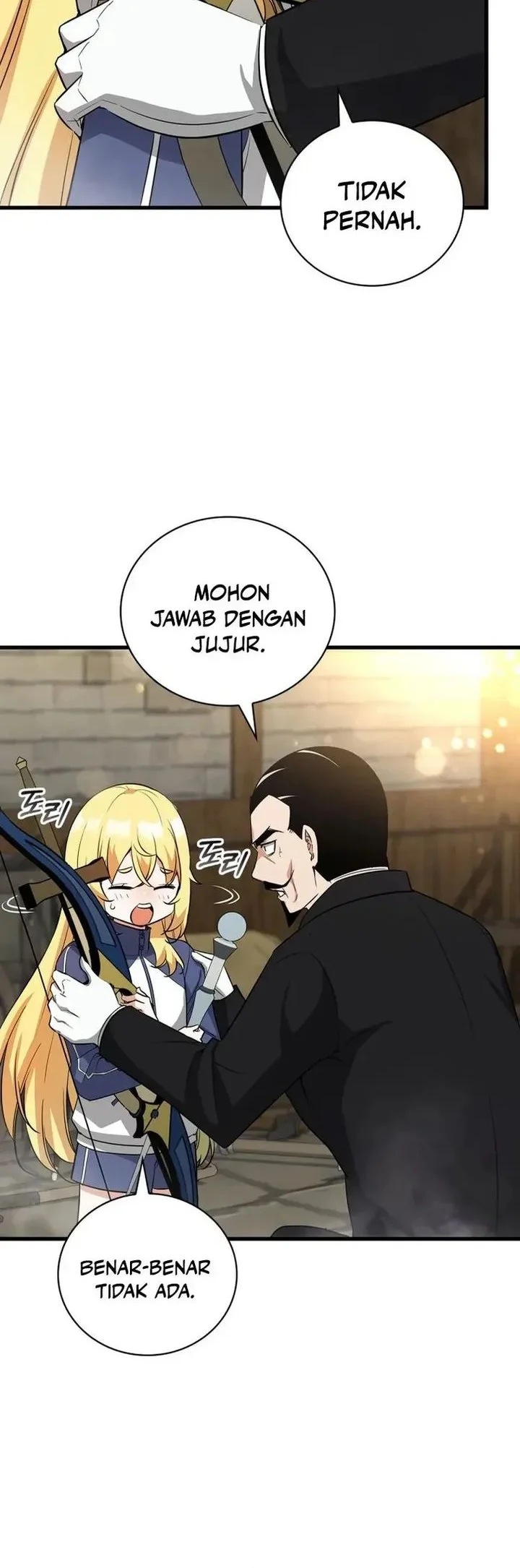 I Became the Academy Villain's Daughter Chapter 3 - halaman 24