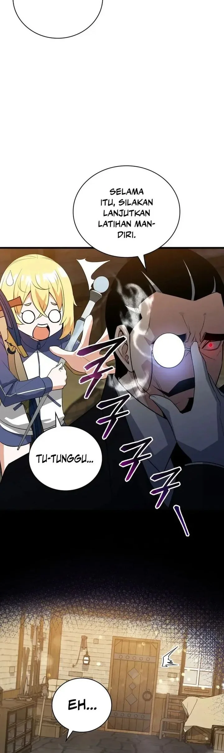 I Became the Academy Villain's Daughter Chapter 3 - halaman 30