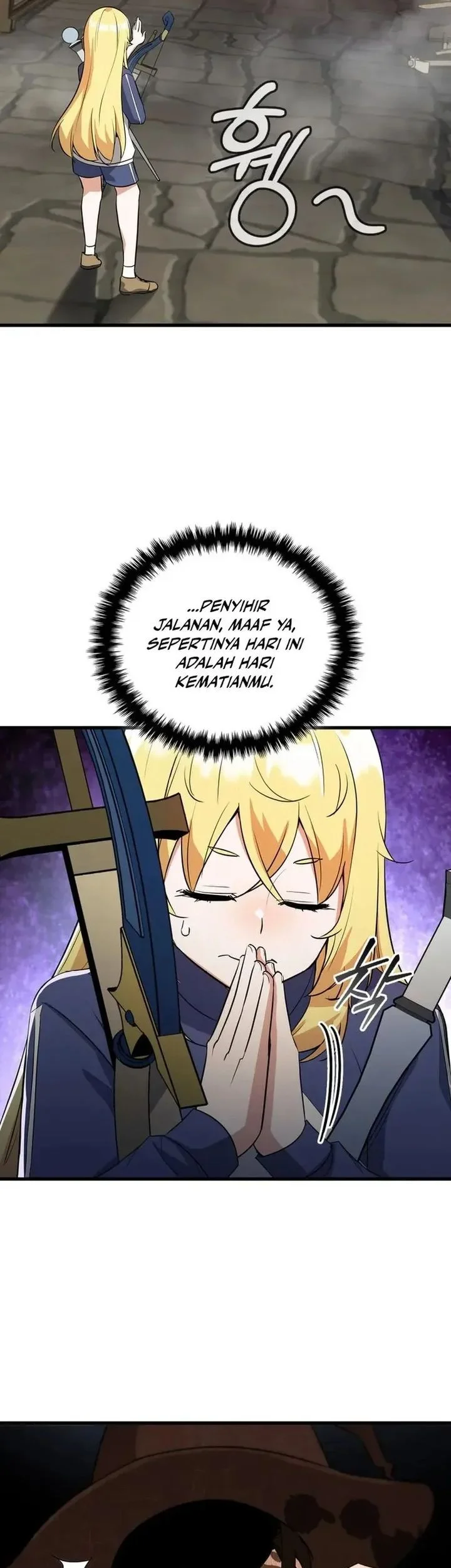 I Became the Academy Villain's Daughter Chapter 3 - halaman 31