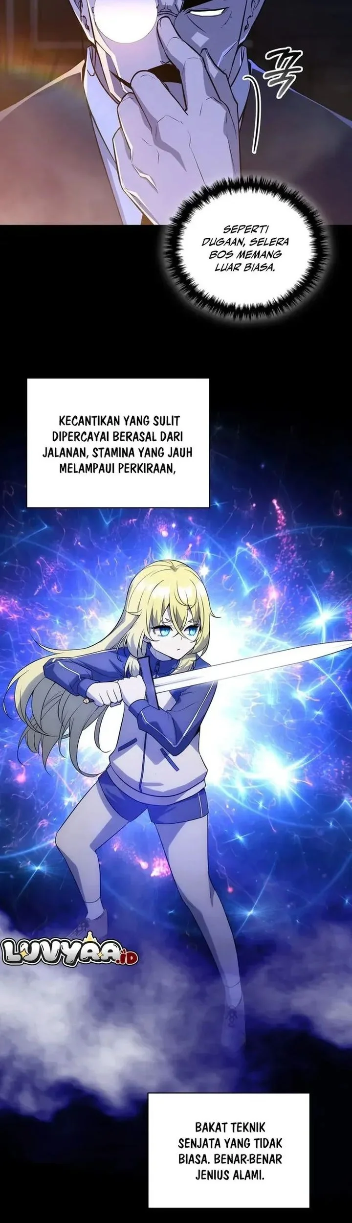 I Became the Academy Villain's Daughter Chapter 3 - halaman 36