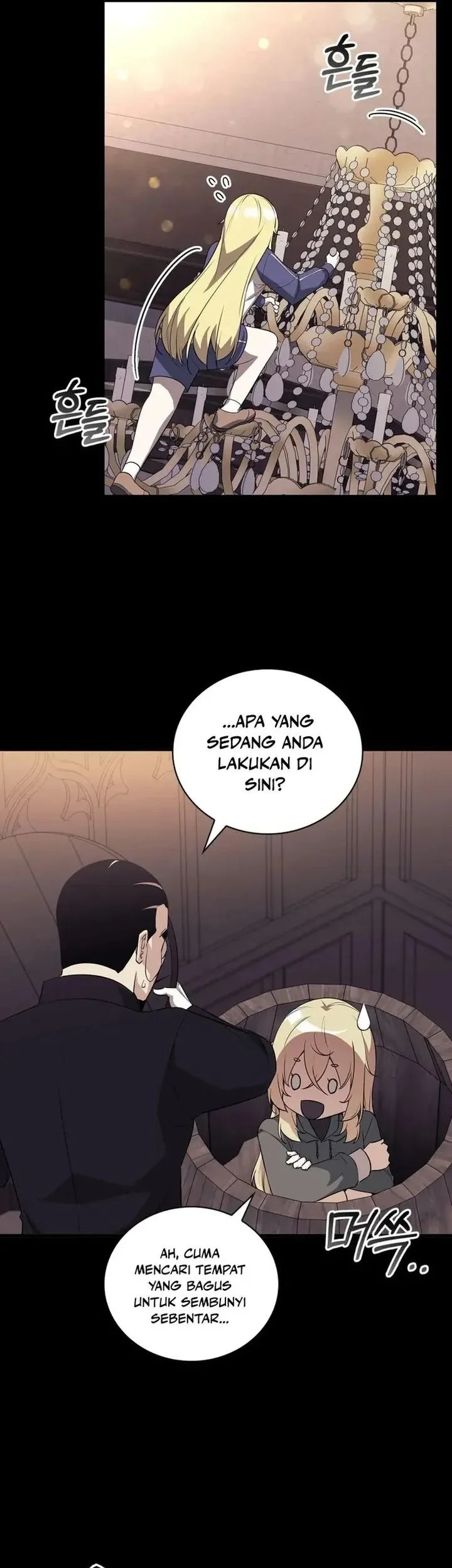 I Became the Academy Villain's Daughter Chapter 3 - halaman 39