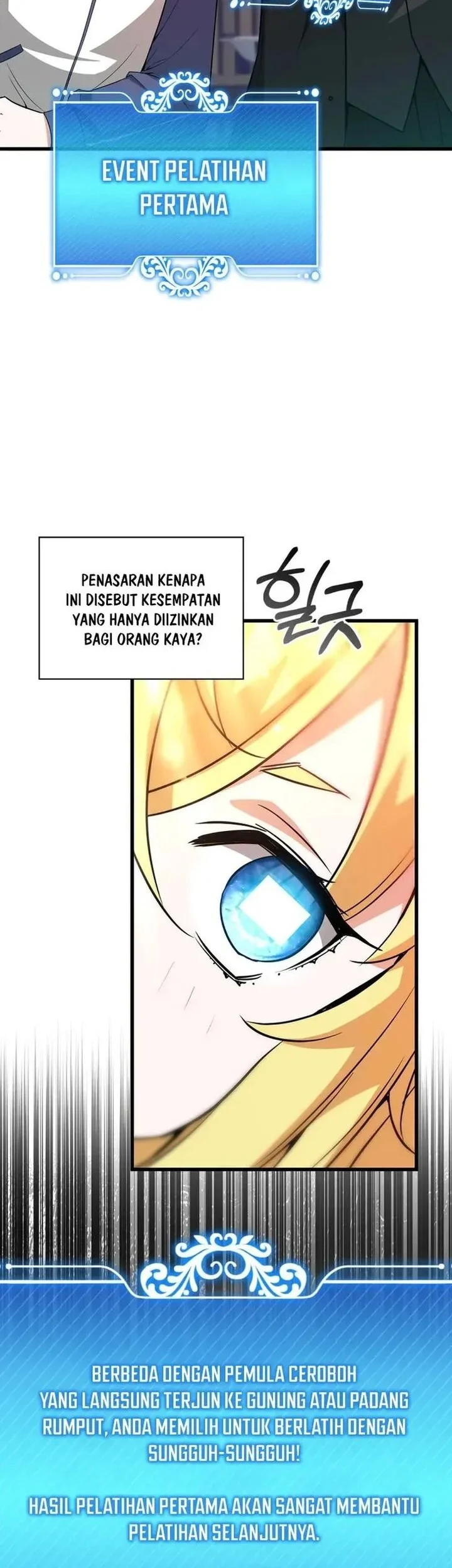 I Became the Academy Villain's Daughter Chapter 3 - halaman 6