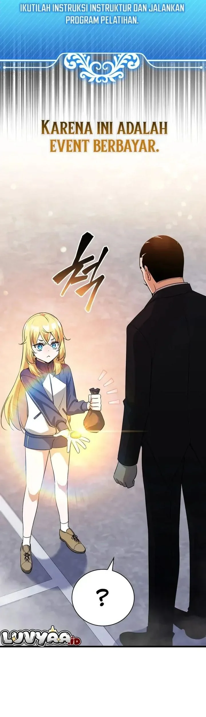 I Became the Academy Villain's Daughter Chapter 3 - halaman 7