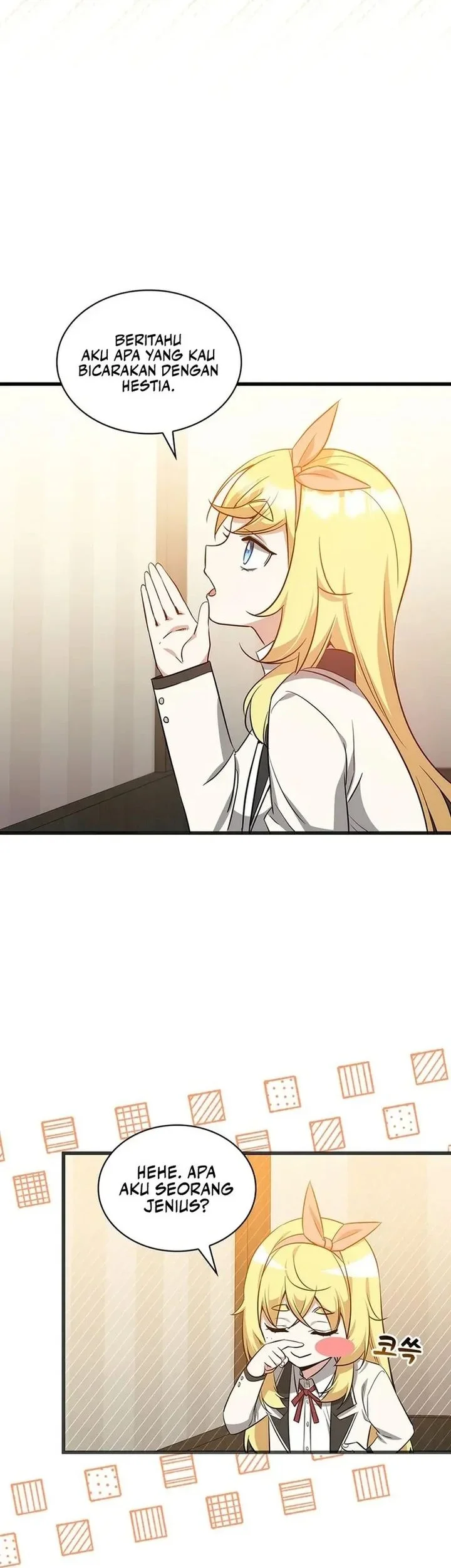 I Became the Academy Villain's Daughter Chapter 30 - halaman 10