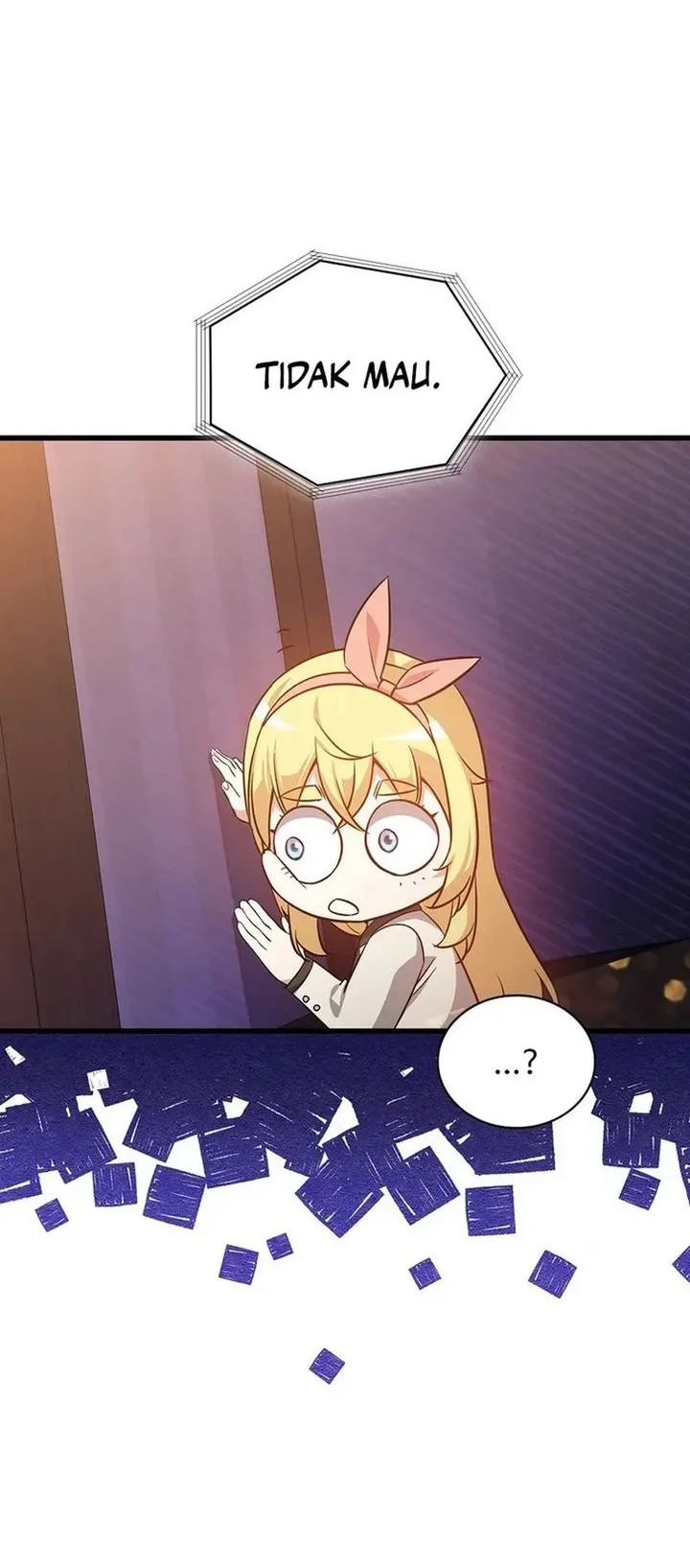 I Became the Academy Villain's Daughter Chapter 30 - halaman 12