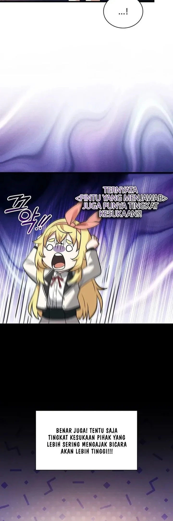 I Became the Academy Villain's Daughter Chapter 30 - halaman 14