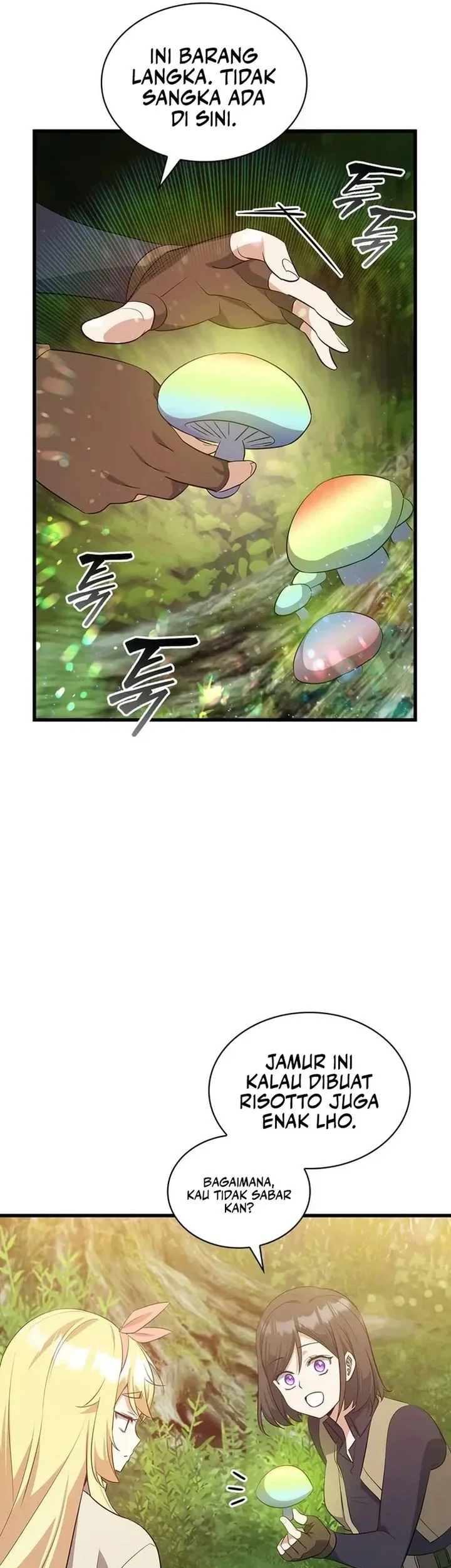 I Became the Academy Villain's Daughter Chapter 30 - halaman 19