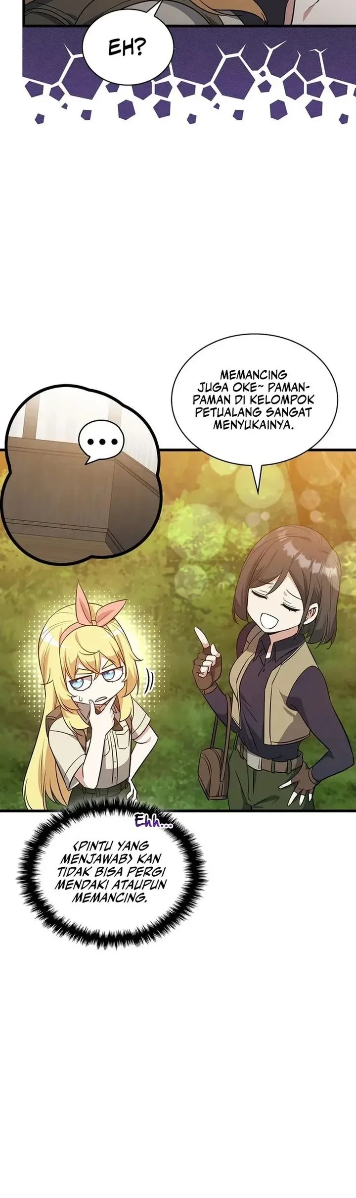 I Became the Academy Villain's Daughter Chapter 30 - halaman 28
