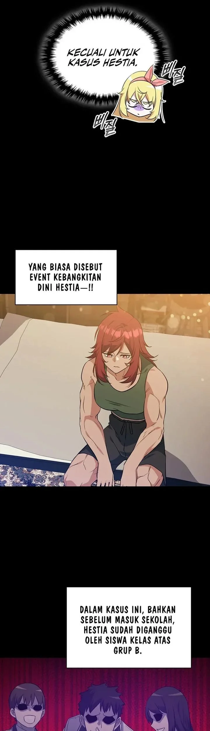 I Became the Academy Villain's Daughter Chapter 30 - halaman 3