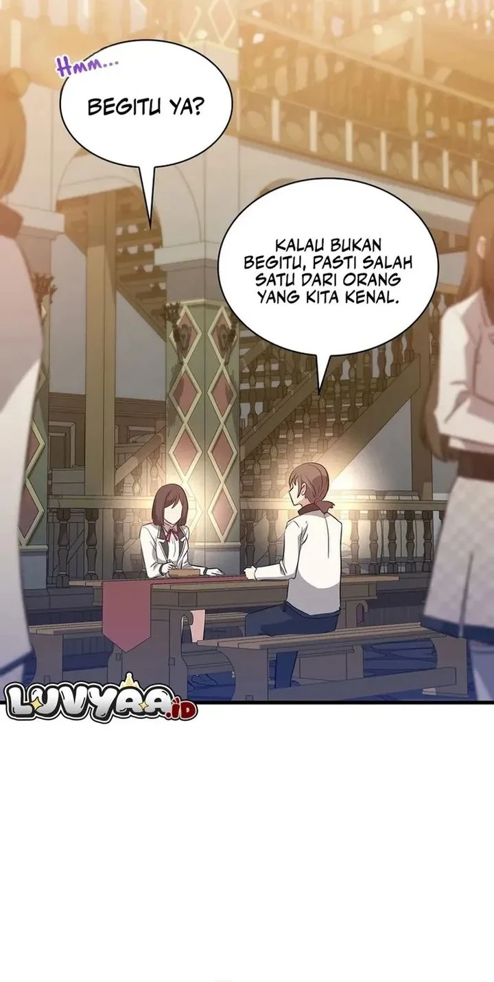 I Became the Academy Villain's Daughter Chapter 30 - halaman 32