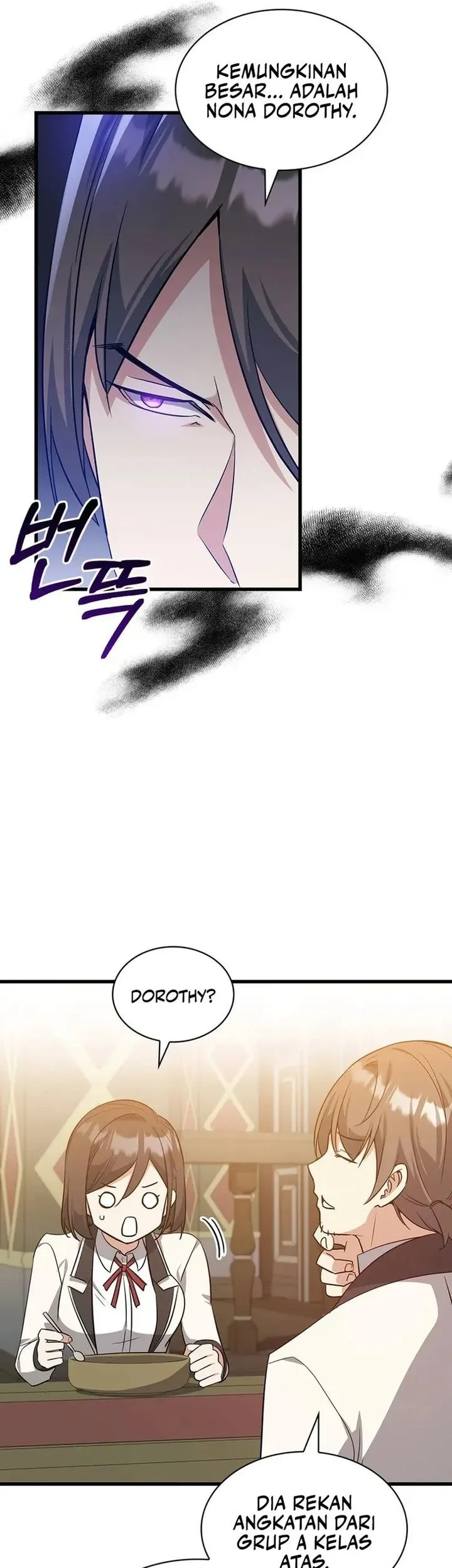 I Became the Academy Villain's Daughter Chapter 30 - halaman 33