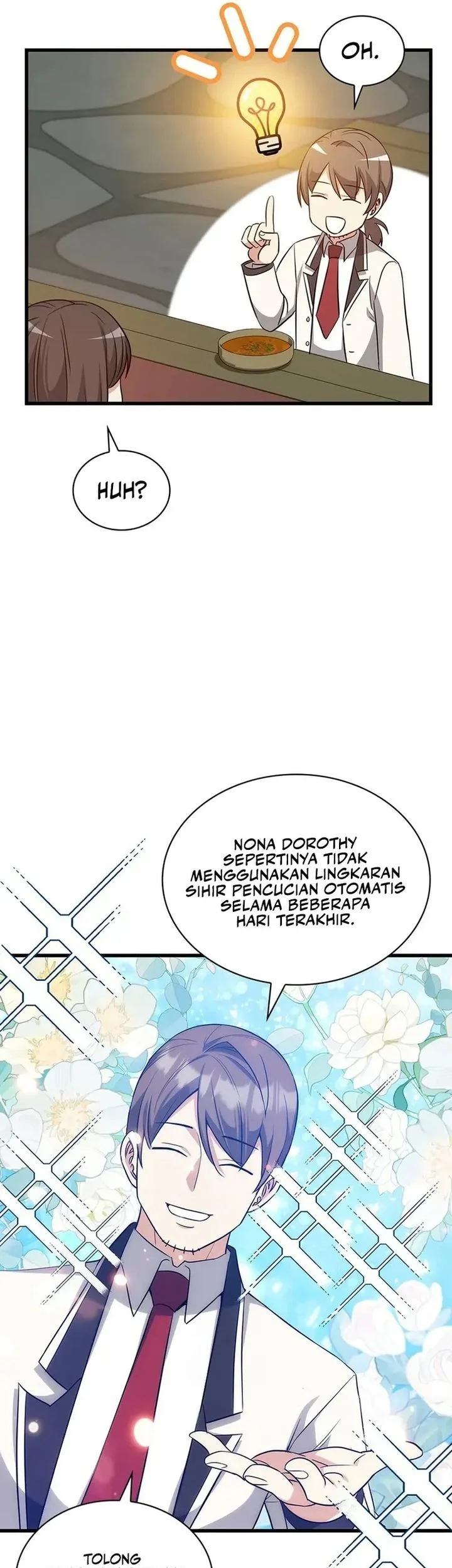 I Became the Academy Villain's Daughter Chapter 30 - halaman 39