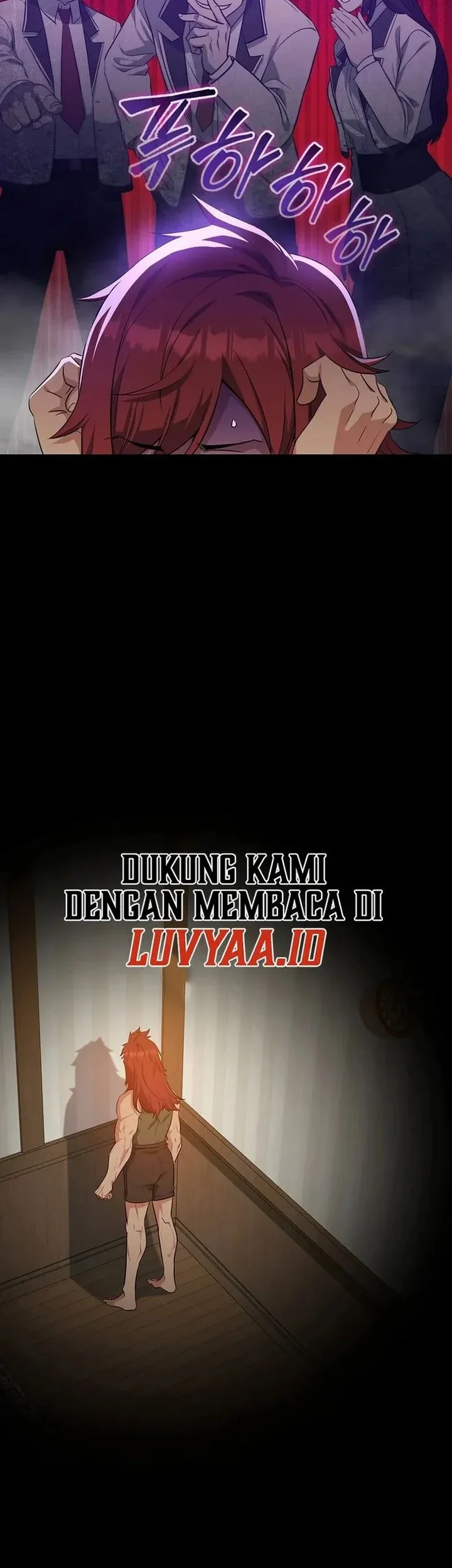 I Became the Academy Villain's Daughter Chapter 30 - halaman 4