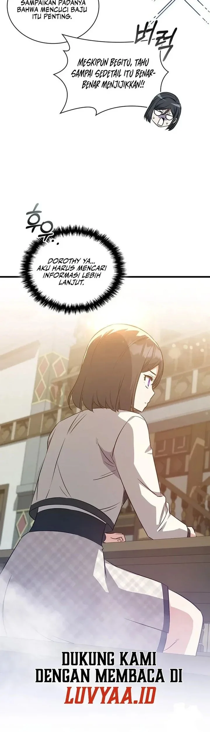 I Became the Academy Villain's Daughter Chapter 30 - halaman 40
