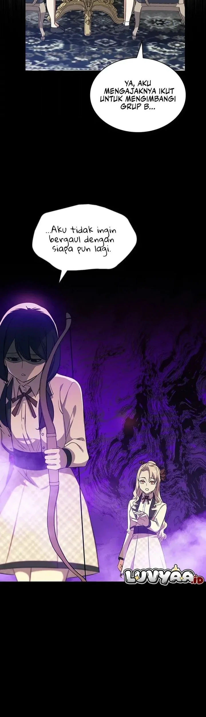 I Became the Academy Villain's Daughter Chapter 30 - halaman 42