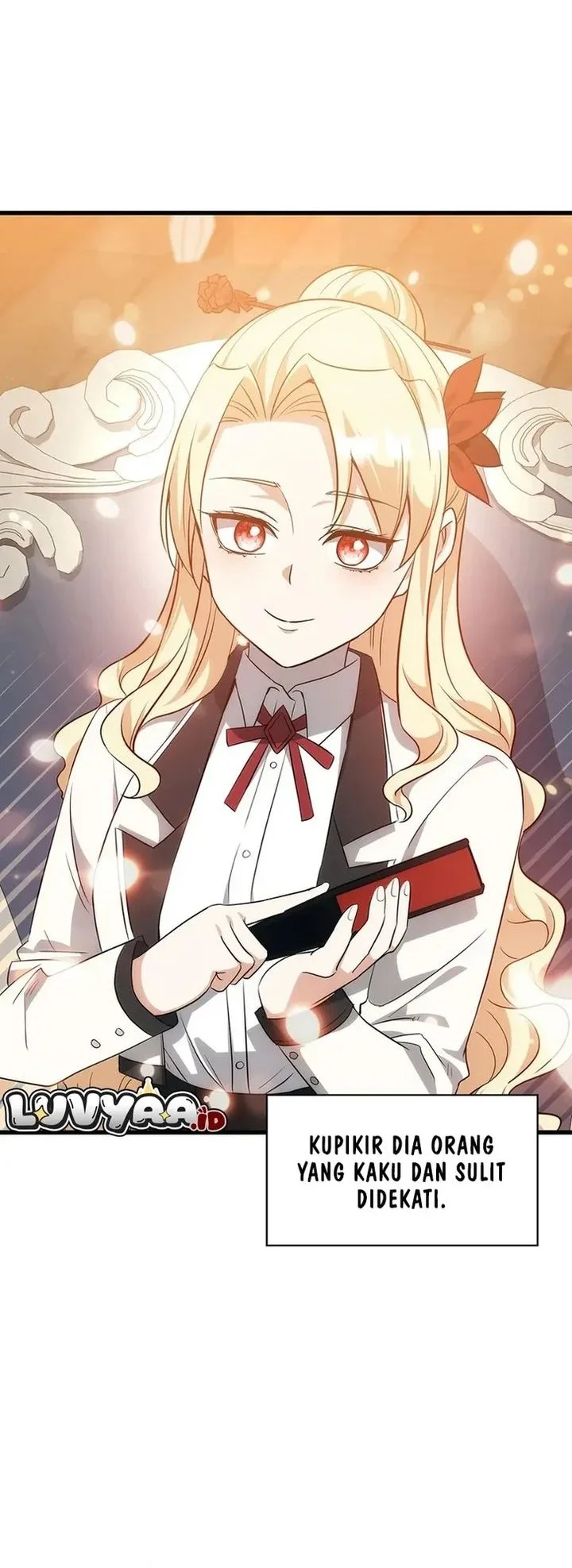 I Became the Academy Villain's Daughter Chapter 30 - halaman 44