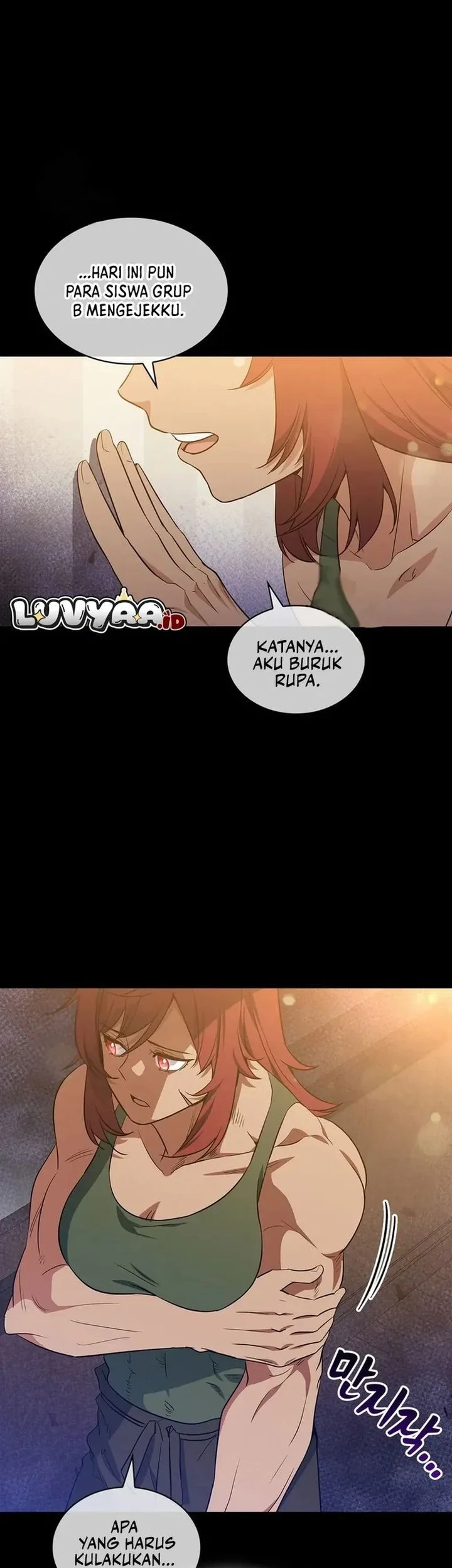 I Became the Academy Villain's Daughter Chapter 30 - halaman 5