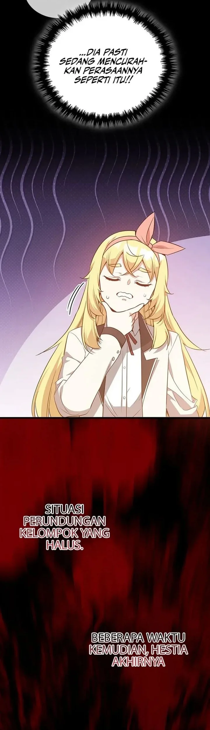 I Became the Academy Villain's Daughter Chapter 30 - halaman 6
