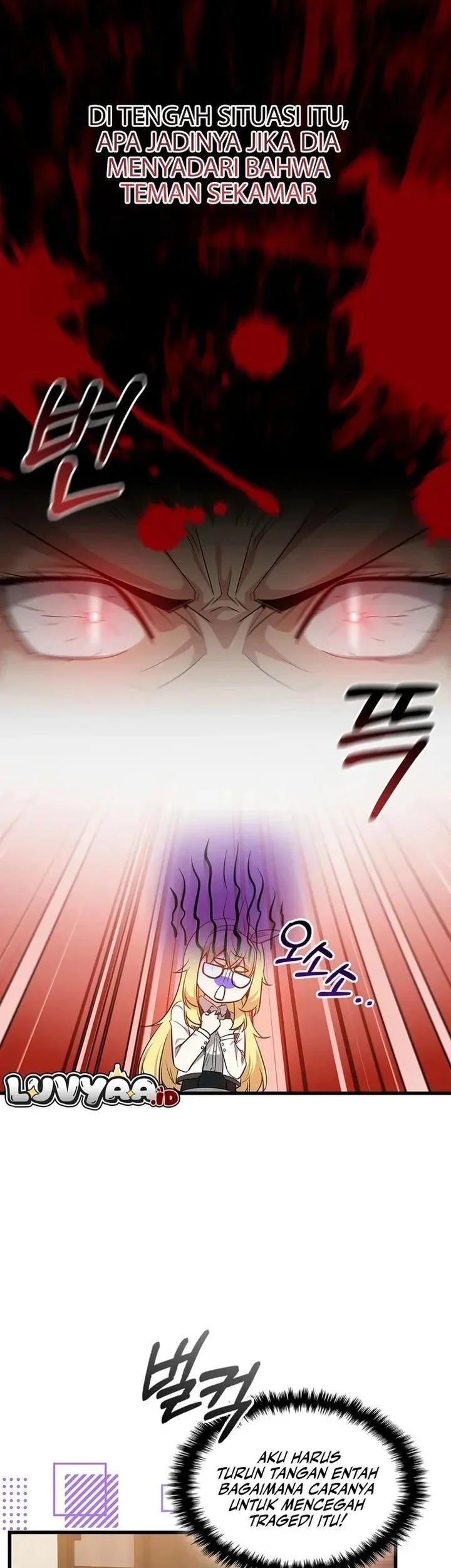 I Became the Academy Villain's Daughter Chapter 30 - halaman 7