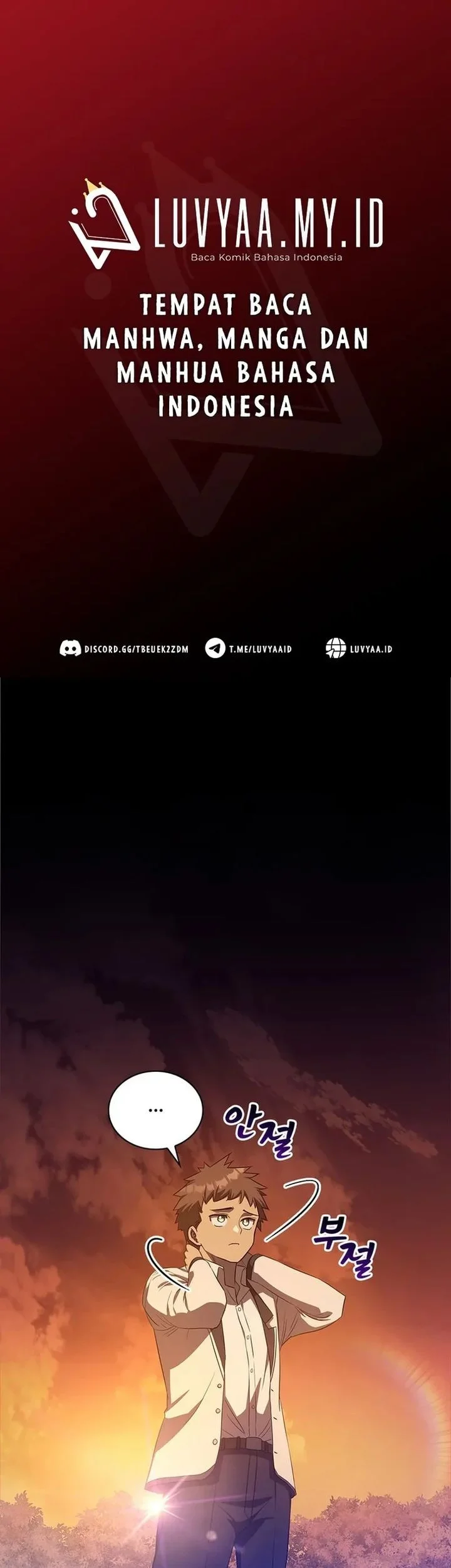 I Became the Academy Villain's Daughter Chapter 31 - halaman 1